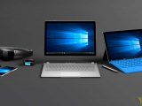 Surface Pro 4, Surface Book, HoloLens