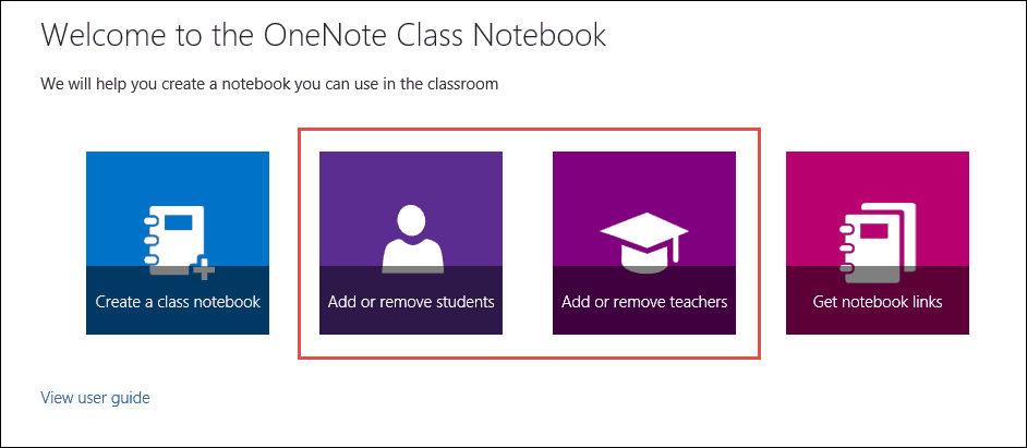 New features for onenote class notebooks - onmsft. Com - october 5, 2015