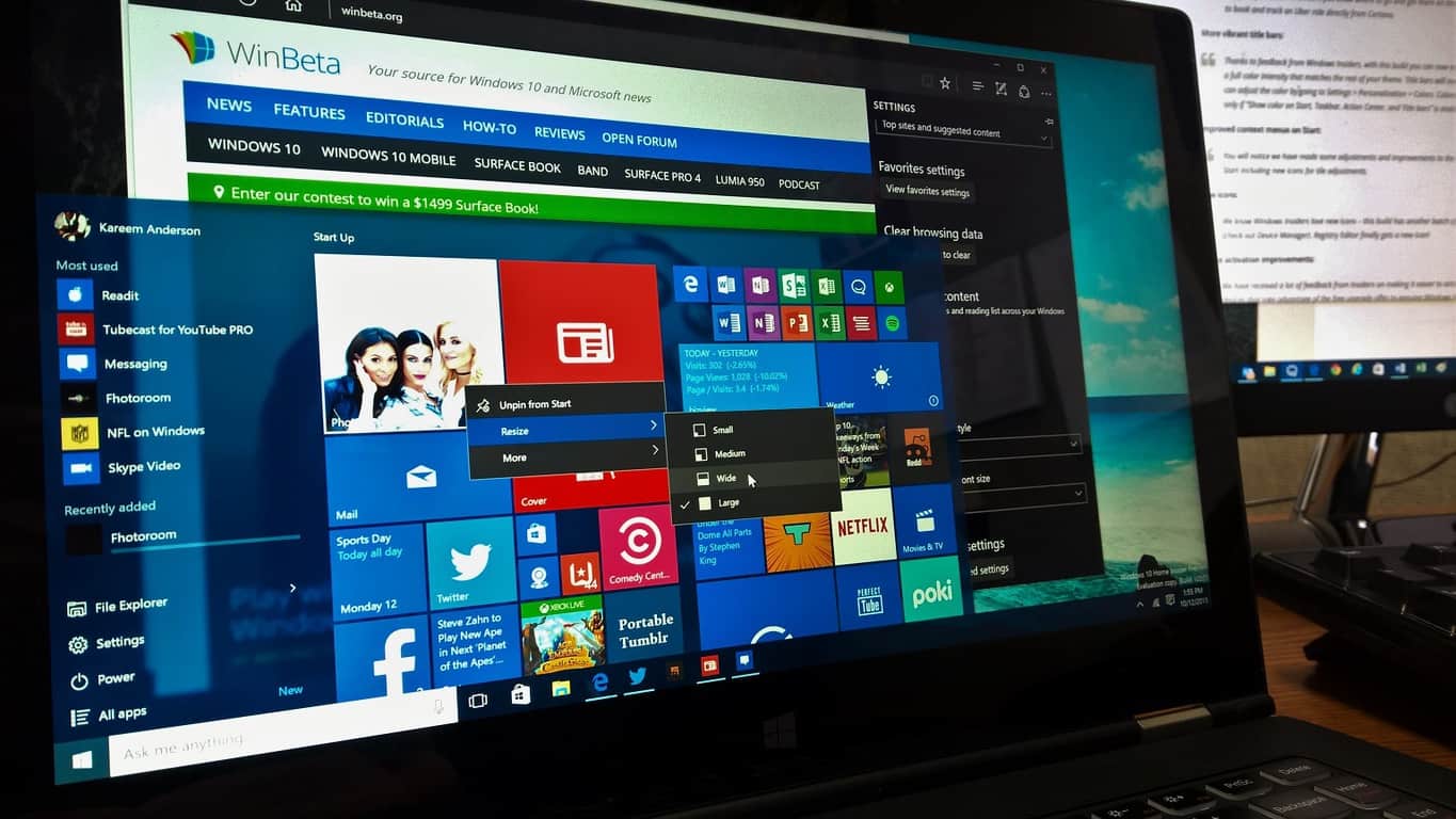 Microsoft releases Windows 10 Version 1511 cumulative update (KB3118754) - OnMSFT.com - November 18, 2015