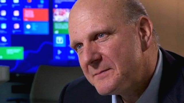 steve ballmer