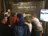 Microsoft Device Night 2015 draws in huge crowds - OnMSFT.com - October 20, 2015