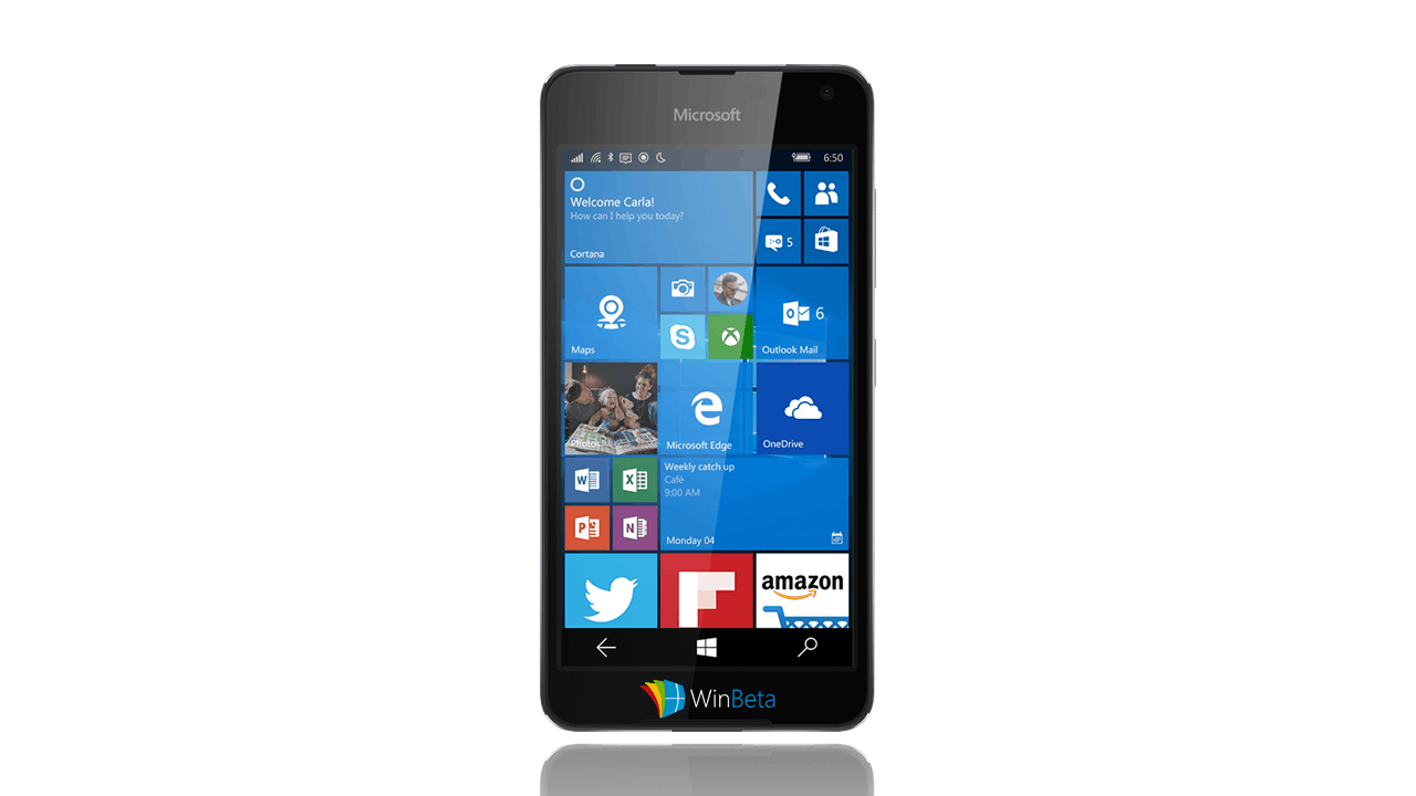 lumia650render