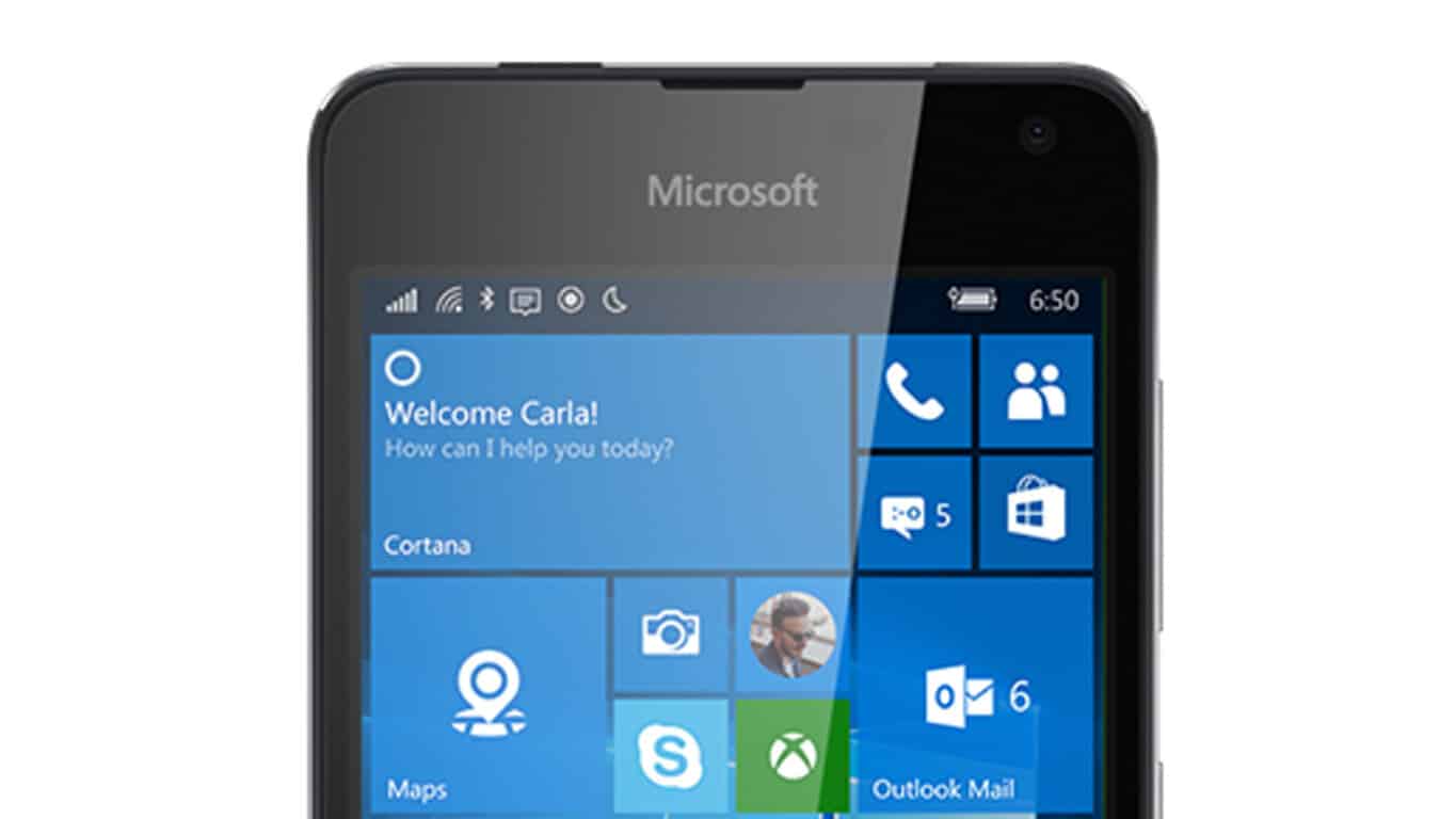 Lumia 650 Renders Imply Metal Trim, Upscale Design - Lumia650Renderclose lumia650renderclose