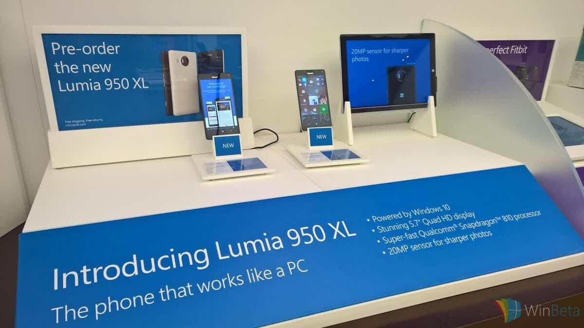 Microsoft Reaffirms Active Role In Pushing Out Windows 10 Mobile To Devices - Lumia950Xl Store Lumia 950
