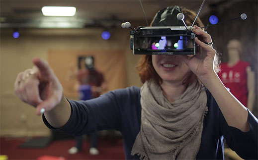 Microsoft researchers working on multi-person mixed reality experiences - OnMSFT.com - October 14, 2015