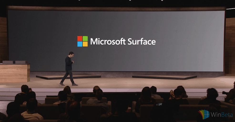 Meet The New Surface Pro 4 -- Thinner, Faster, Better - Mssurfacelogo mssurfacelogo