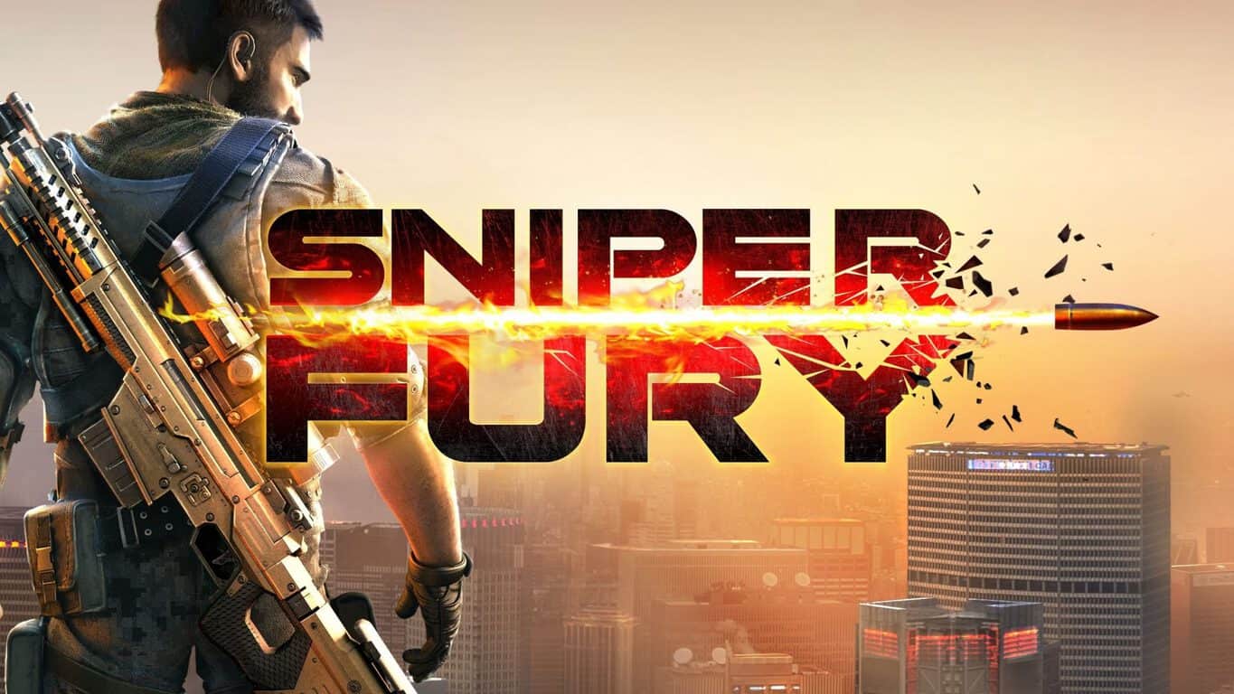 Gameloft's new Sniper Fury is coming to Windows devices - OnMSFT.com - October 23, 2015