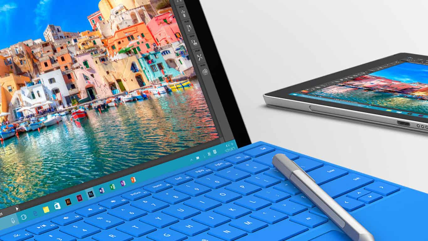 Microsoft introduces new creative talent in surface book and surface pro 4 videos - onmsft. Com - december 15, 2015