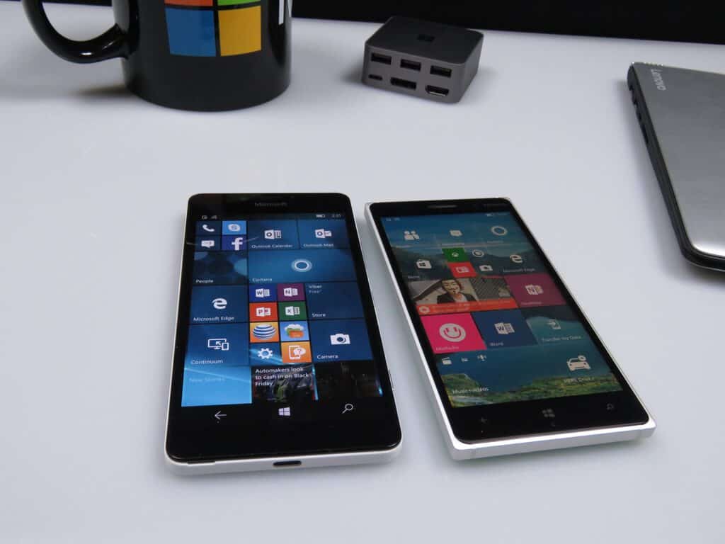 Lumia 950