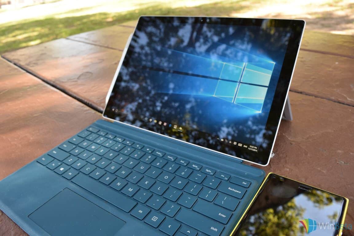 Surface Pro 4 b