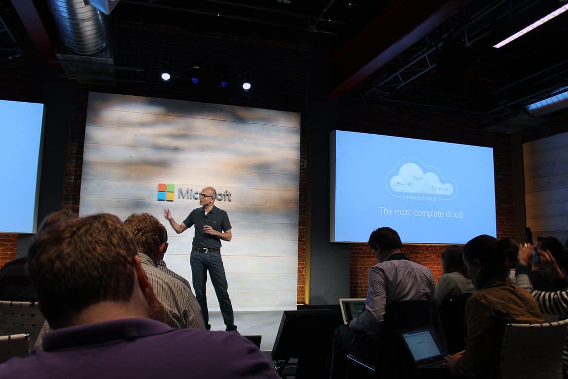 Microsoft heading to retail's big show in nyc this january 17-19 - onmsft. Com - january 6, 2016