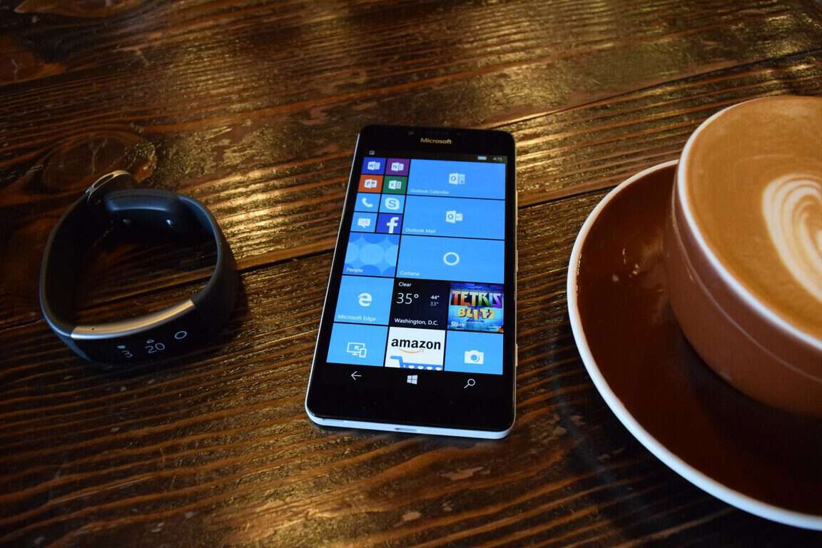 Lumia 950