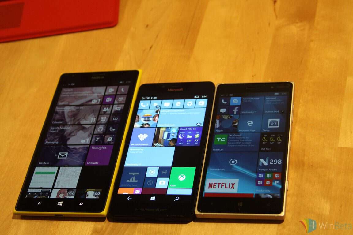 "Nothing has changed" about supported Windows 10 Mobile devices, despite Insider website info - OnMSFT.com - July 31, 2017