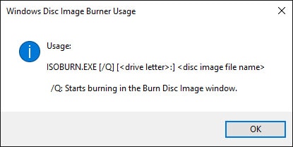 Download Windows 10 November Update ISO file via Microsoft's Media Creation Tool 10 You might get an error instead of the DVD burner utility.
