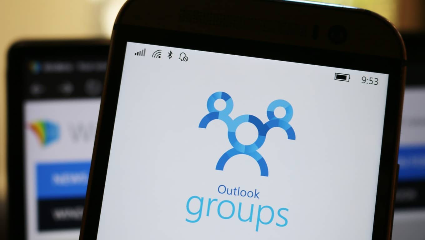 Outlook Groups for Windows Phone gets new improvements in latest update - OnMSFT.com - May 23, 2016