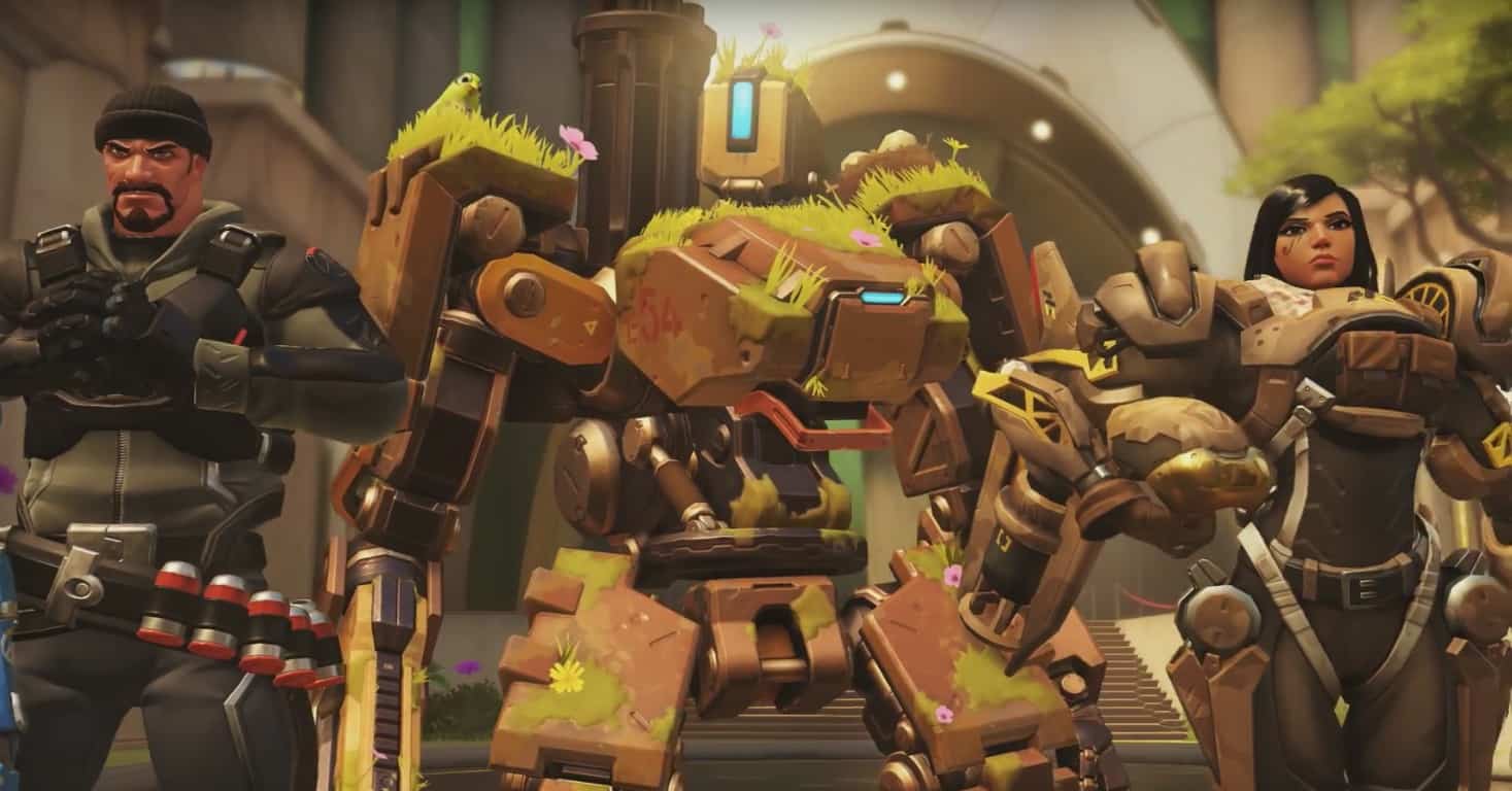 Overwatch patch is live for Windows/Xbox One with Game Browser, Capture the Flag, and the 'dreaded' Bastion buff - OnMSFT.com - February 28, 2017