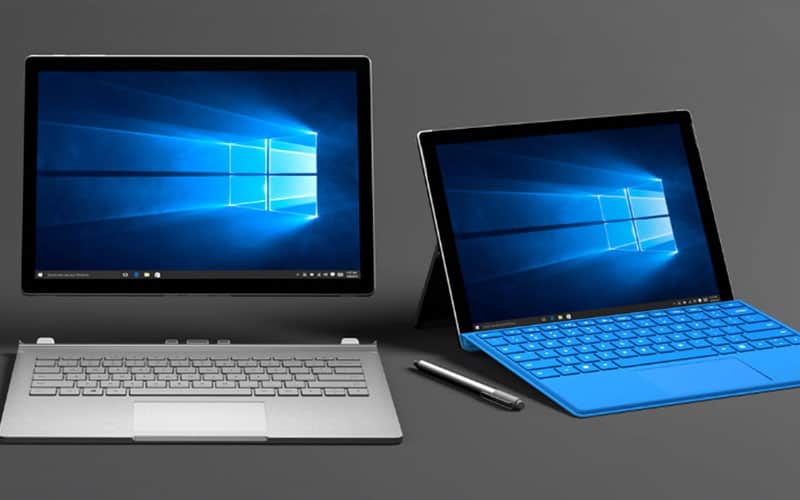 SurfacePro4Book