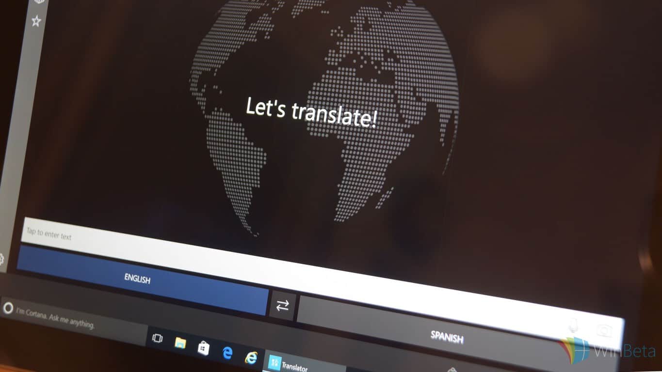 Microsoft Translator gets Levantine Arabic as a new speech translation language - OnMSFT.com - June 27, 2018