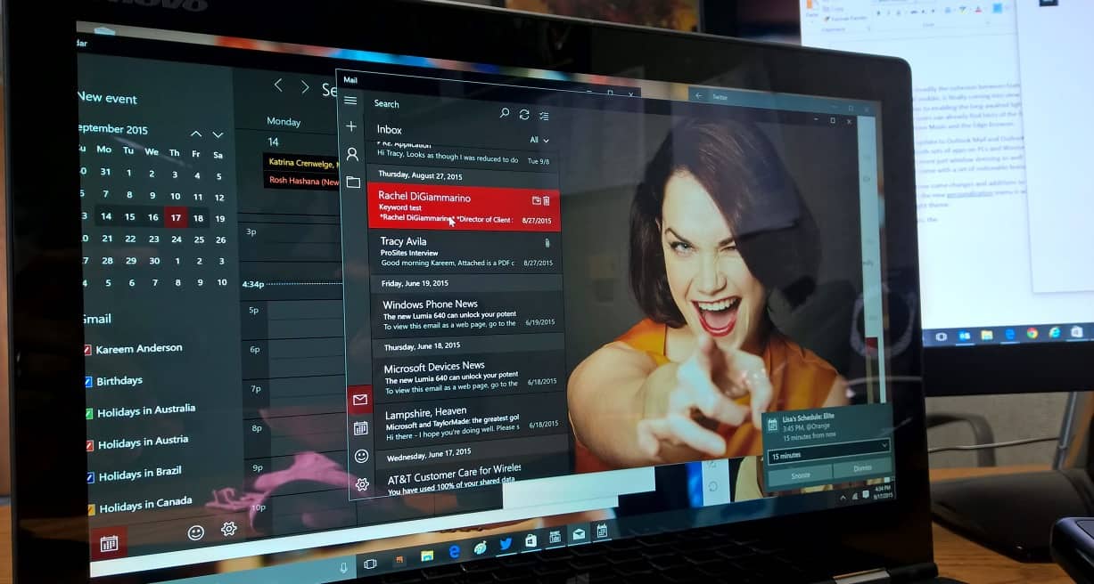 Microsoft’s Recent Windows 10 Security Patches Are Causing Some Users Headaches - Wp 20150917 16 34 25 Rich1 Microsoft’s recent Windows 10 security patches are causing some users headaches - OnMSFT.com - November 11, 2015