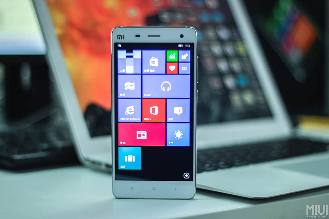 Xiaomi Mi 4 Running Windows 10 Mobile Beta Coming In November? - Win10 Xiaomi Xiaomi Mi 4 running Windows 10 Mobile beta coming in November? - OnMSFT.com - November 17, 2015