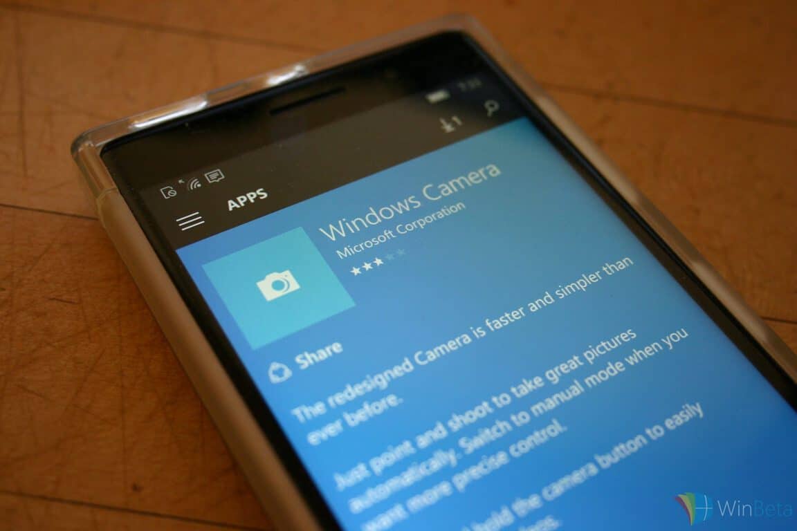 Windows 10 Fast Ring Insiders get HDR improvements to Camera app - OnMSFT.com - December 5, 2016