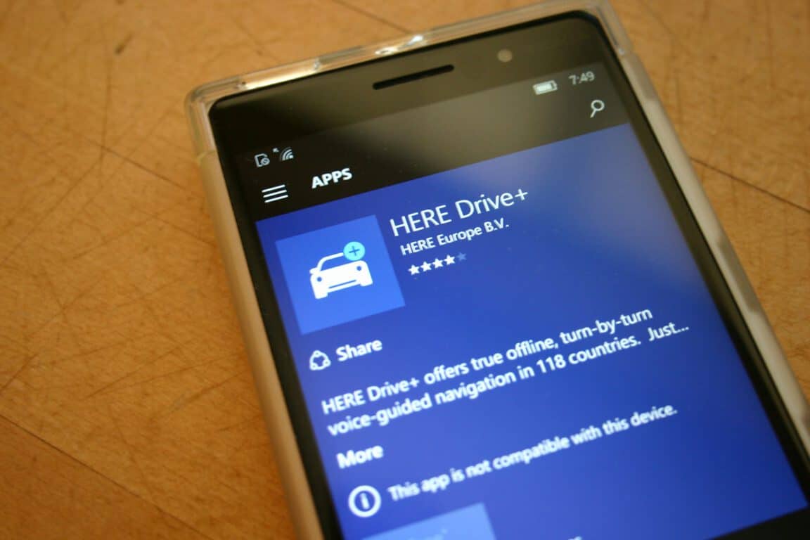 In a confusing turn, HERE Drive+, Maps, and Transit return to Windows Store may be imminent - OnMSFT.com - November 10, 2015