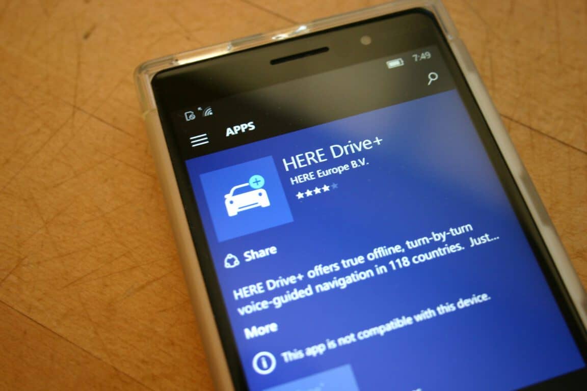In A Confusing Turn, Here Drive+, Maps, And Transit Return To Windows Store May Be Imminent - Windows Here Apps In a confusing turn, HERE Drive+, Maps, and Transit return to Windows Store may be imminent - OnMSFT.com - November 10, 2015
