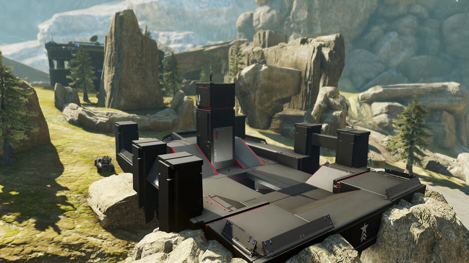 Halo 5 Basin
