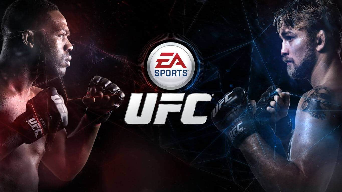 Ea Sports Ufc 2 Revealed, Details Coming Tomorrow - Ea Ufc EA Sports UFC