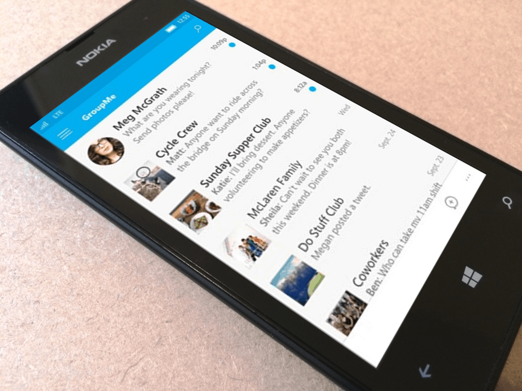 Skype team updates GroupMe beta with image search - OnMSFT.com - May 4, 2016