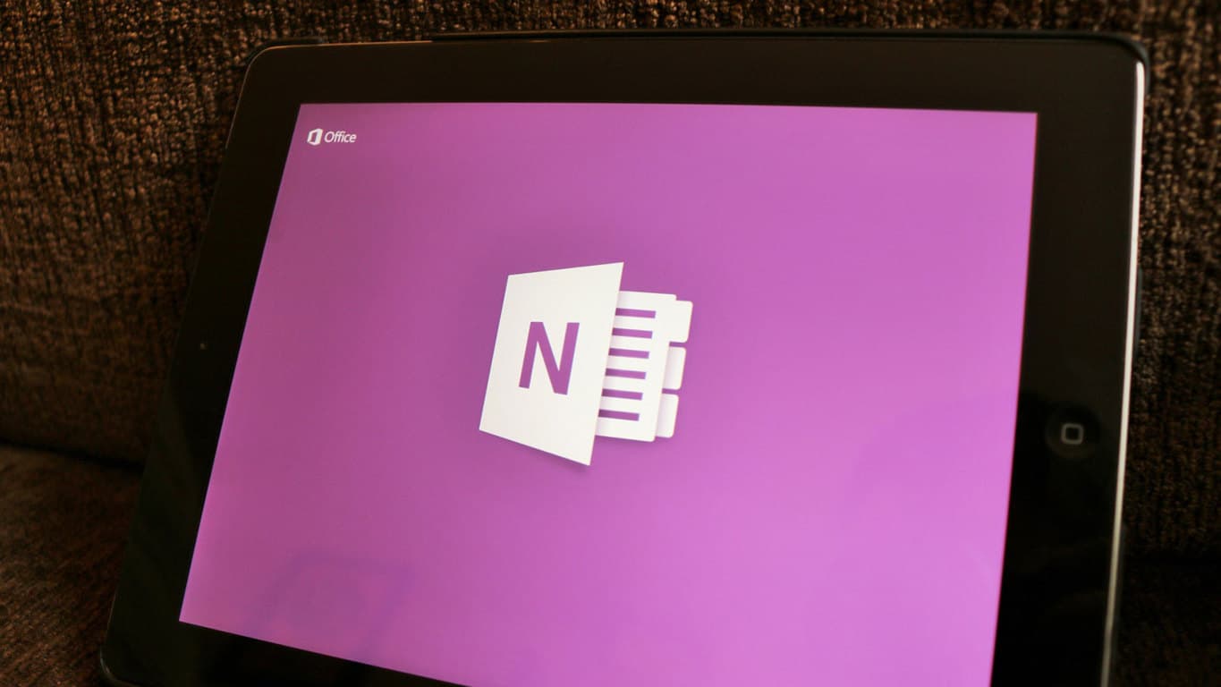 how to change background onenote app for pc