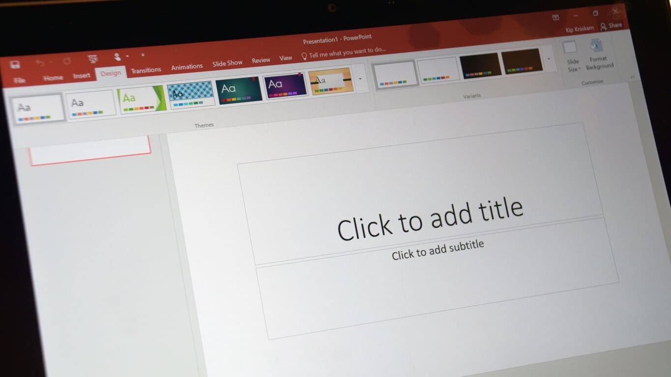 Microsoft highlights what's new in PowerPoint Designer and what's coming up next - OnMSFT.com - March 24, 2016
