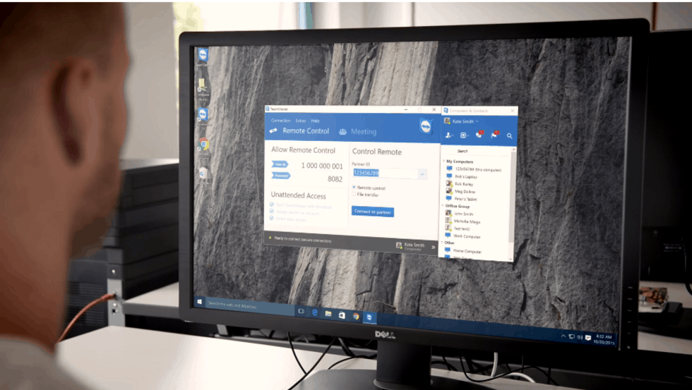 TeamViewer adds Continuum support to Universal Windows App - OnMSFT.com - April 19, 2016