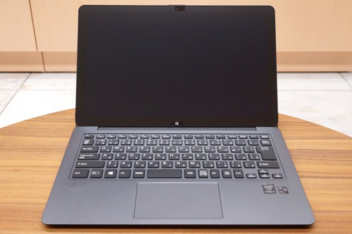 Don't want the Surface Book? Here are the next best things 2 Vaio Z - Opened view.