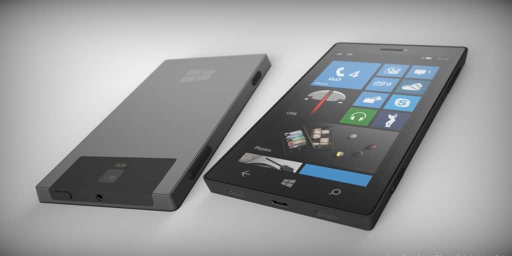 Microsoft's marketing chief drops surface phone hints - onmsft. Com - december 26, 2015