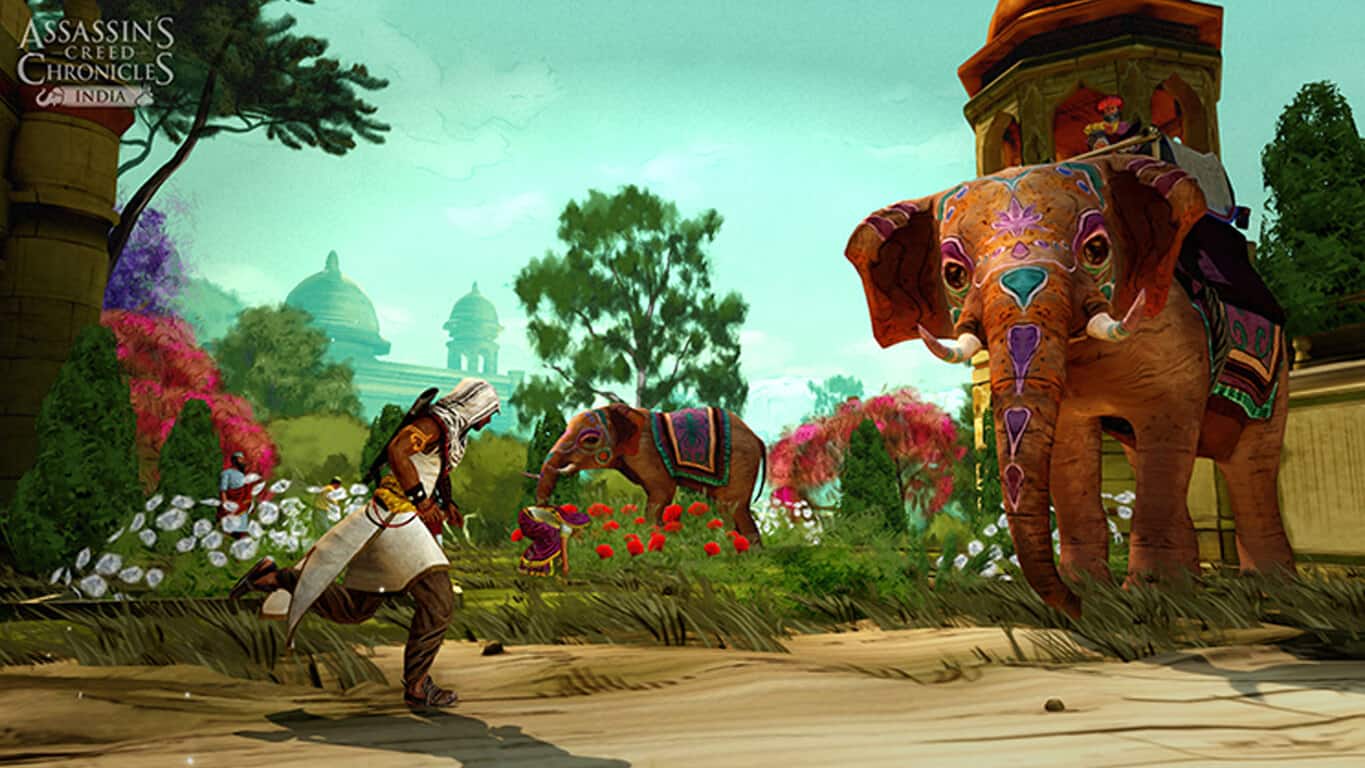 Assassin's Creed Chronicles: India on Xbox One