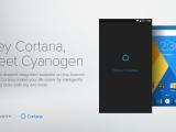 Deeper microsoft cortana integration comes to cyanogen smartphones - onmsft. Com - january 1, 2016