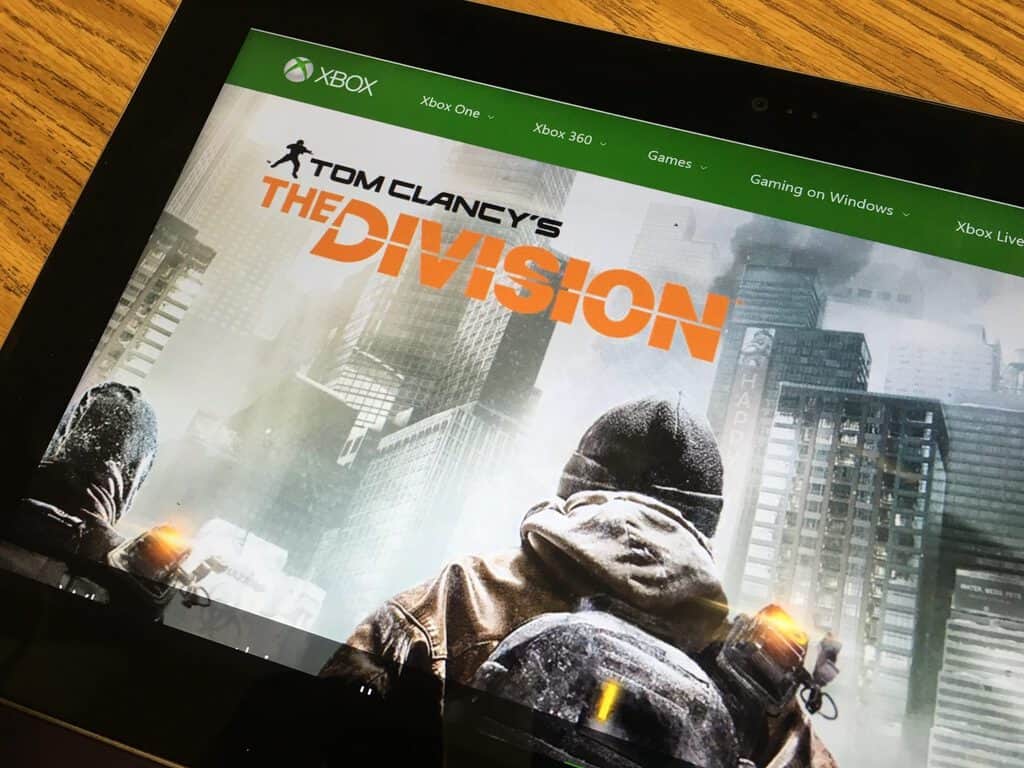 Tom clancy's the division hits xbox one pre-order status - onmsft. Com - december 23, 2015
