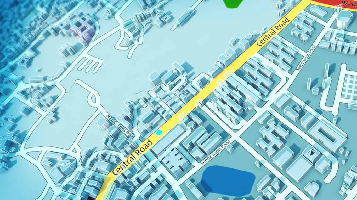 Here Mapping Company Sold By Nokia, Announces Plans For Ambitious Expansion - Here HERE
