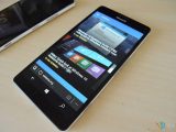 Lumia 950 XL Review XL front