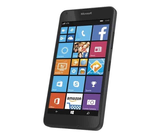 Lumia640