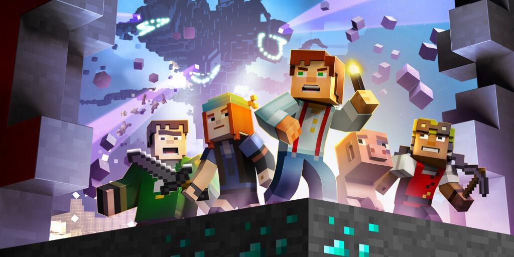 Minecraft Story Mode