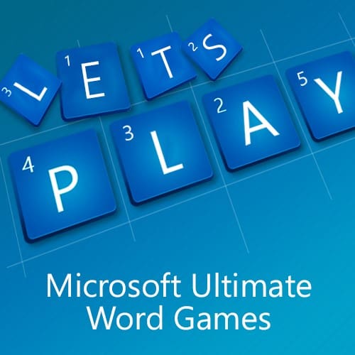 Microsoft Casual Games Announces Its Next Game Winner - Microsoft Ultimate Word Games Microsoft Casual Games announces its next game winner - OnMSFT.com - December 23, 2015