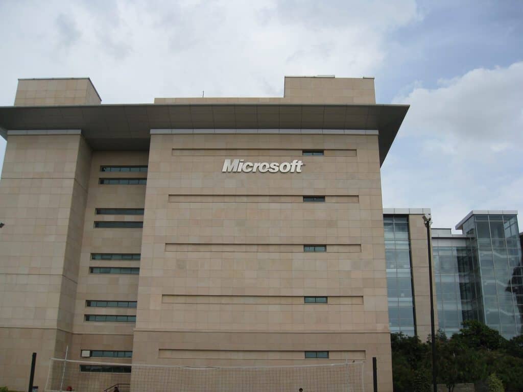 Microsoft sets up a cyber-security center in gurgaon, india, one of seven in the world - onmsft. Com - june 7, 2016