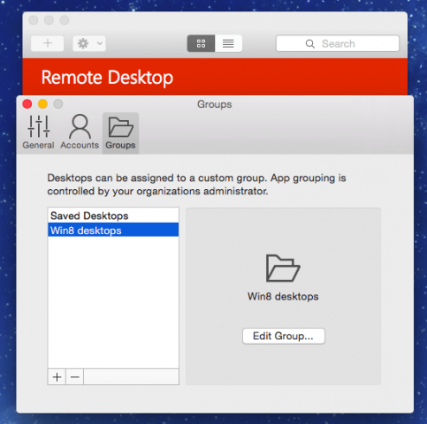 osx remote desktop client