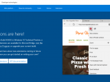 Dedicated Microsoft Edge extensions page revealed early as new Redstone build nears - OnMSFT.com - January 6, 2016
