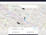 Uber releases windows 10 app with cortana and live tile support - onmsft. Com - december 9, 2015