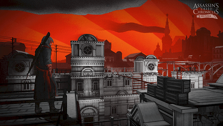 Assassin's Creed Chronicles: Russia on Xbox One