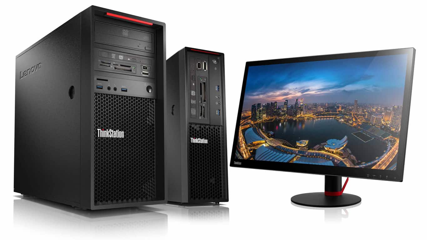 Lenovo ThinkStation P310