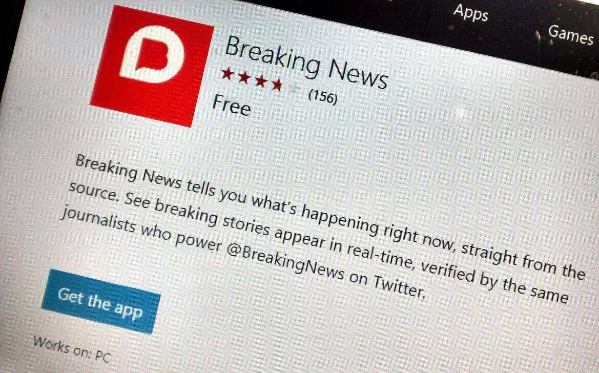 news break app